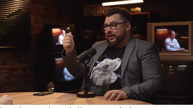 Искусственный интеллект — новая форма жизни. Сергей Курьян приоткрыл завесу тайны нейро-продуктов.