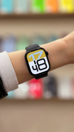 Можно ли отвечать на звонки и сообщения через Apple Watch #топыкатегорий