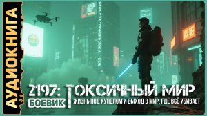 Аудио книга. 2197. Токсичный мир.