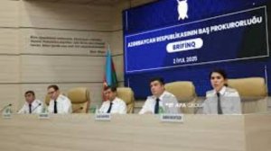 На пресс-конференции Генпрокуратуры Азербайджана озвучились новые факты по убийству азербайджанцев