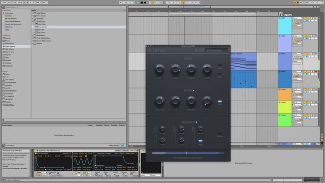3. ALCHEMY -  Effects