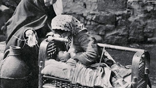 В рамках рубрики «История одного предмета» представляем экспонат «Колыбель» смотреть онлайн