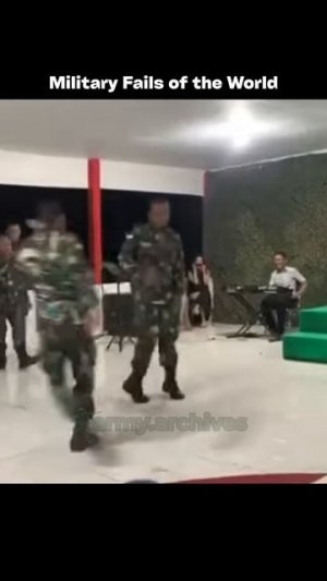 Military Fails of the World 🌎