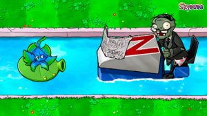 ИМБА ЗА КРИСТАЛЛЫ | Plants vs Zombies Hybrid mod [4]