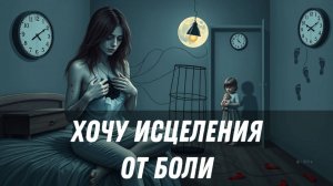 Терапевтический разбор "Хочу исцеления от боли"
