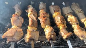 Шашлычки