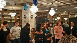 Ассирийцы 🔵⚪🔴 Празднование выписки Вероники с Габриэлем из роддома.🎊🙌❤🥂.