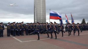 Выпускной в Самарском юридическом институте ФСИН России