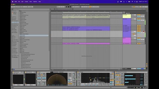 DYSTOPIA - 04 Drop Synths
