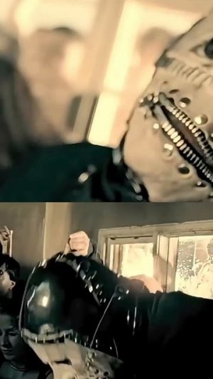 История съемок клипа Slipknot - Duality #факты #рок #музыка