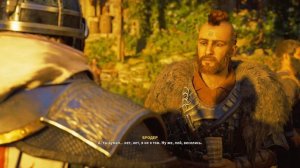 Свадьба в Assassin's Creed Valhalla