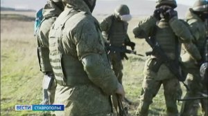 На Ставрополье всё больше мужчин желают служить в армии