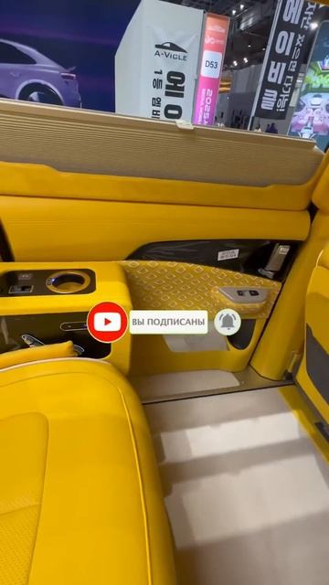 KIA Carnival после автоателье. Авто под заказ из Кореи смотреть онлайн