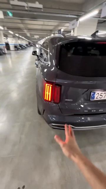 KIA SORENTO 2022 год смотреть онлайн