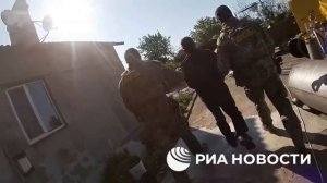Силовики задержали трех жителей Запорожской области, которые переводили деньги на счета