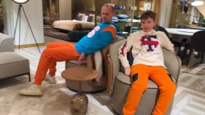 Мистер Макс Активные каникулы день 6