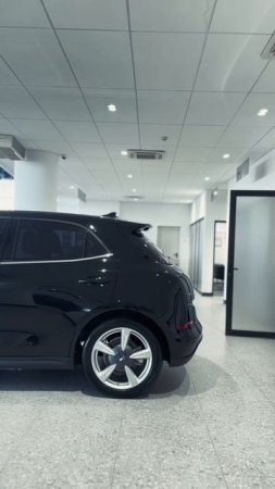 ⚡️ ORA BLACK — Тёмная сторона электродрайва