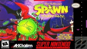 Spawn -The Video Game (SNES) Полное прохождение