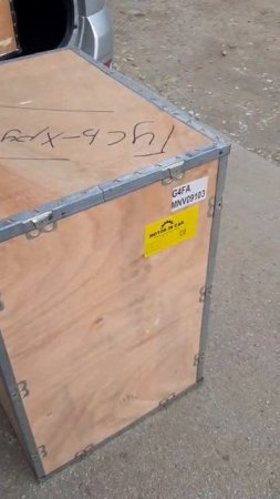 Очередная отгрузка нового Двигателя G4FA в город Хрустальный Гусь из города Самара🚀