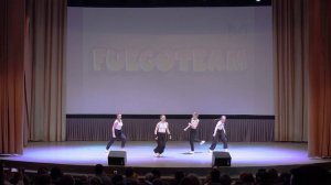 Танцевальная студия "FREEDANCE"
Отчётный концерт 2025 г.Лобня