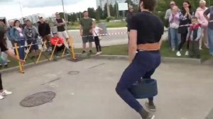Богатырские игры 2025