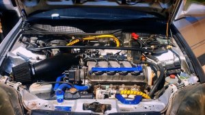 Новый взгляд на d15b 3 stage vtec