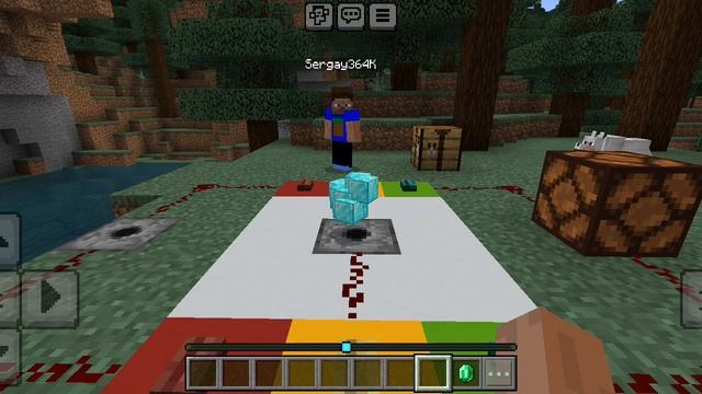 играем в майнкрафт в игру