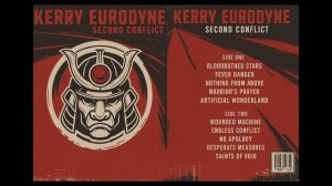 ️ Kerry Eurodyne (Zero Tool)  — Second Conflict (Cyberpunk 2077)