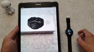 Классные бюджетные круглые смарт-часы с Алиэкспресс / Отличные бюджетные смарт-часы из Китая