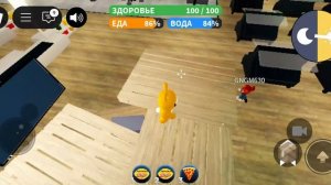 играю выживи 100 дней в бункере