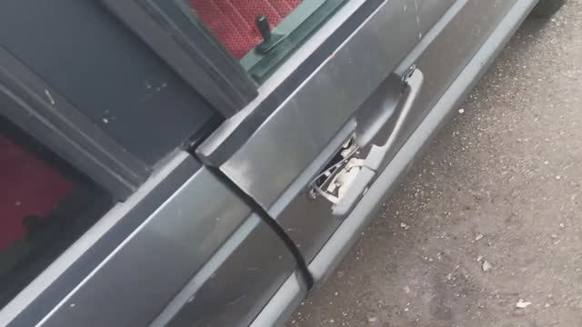 Мне говорят что ручки на пассате не ломаются. Дверные ручки Пассат Б3. About door handles B3 Passat.