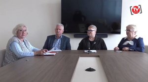 Тематическая программа «В ритме города» на телеканале «Киров-ТВ» от 02.07.25