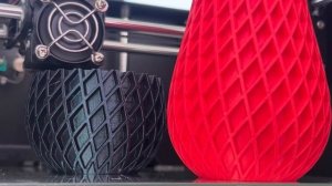 Удивительный мир 3D печати