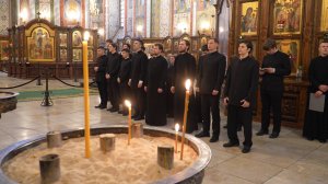 Правильный выбор. Вручение дипломов студентам Нижегородской духовной семинарии и Центра «Покров»