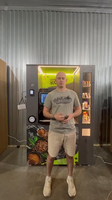 Мини снековый аппарат смотреть онлайн