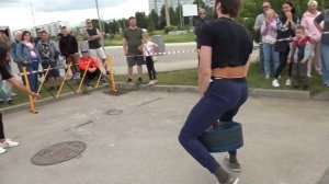 БОГАТЫРСКИЕ ИГРЫ 2025 - ролик
