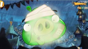 Angry Birds 2.King pig panic / Паника короля свиней 02.07.2025 АВ2 /AB2