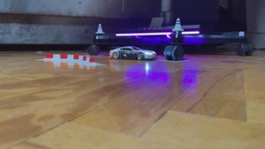 RC Drift 1/28 Wltoys k969 AWD