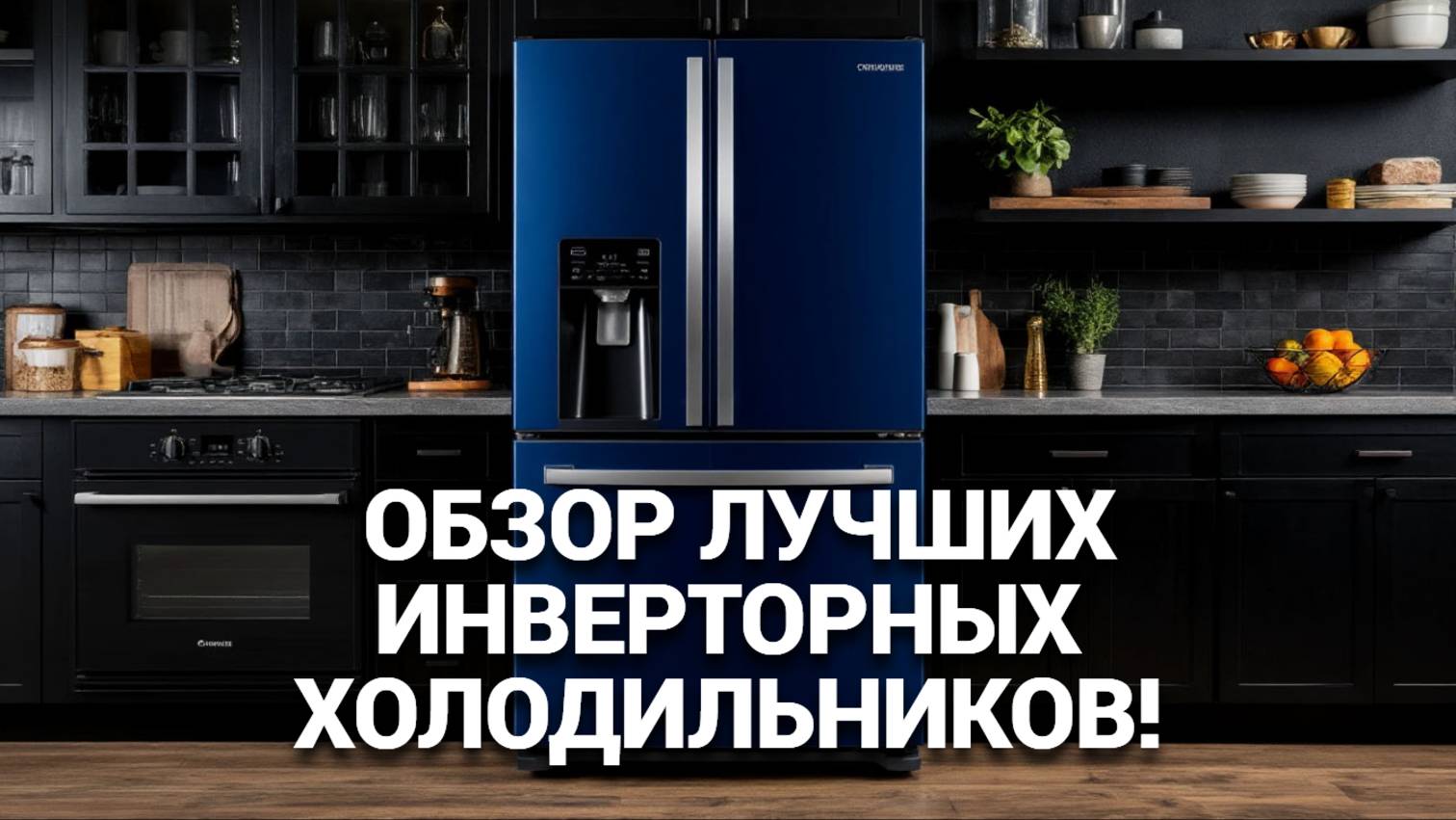 ❄️ Лучшие инверторные холодильники: Как выбрать идеальный для вашего дома? Узнайте в нашем обзоре!