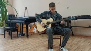 Сафиуллин Ильназ - Катюша.
