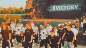 клип VICTORY сомо собой