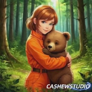 Алиса и Жу спасают медвежонка мультфильм