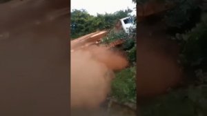 Я до последнего верил, что он всё-таки сможет проехать