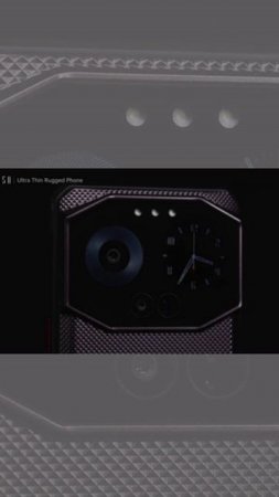 📱✨ Откройте для себя новый уровень технологий с IIIF150 B3 Pro 5G! 🚀