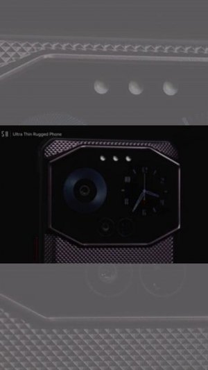 📱✨ Откройте для себя новый уровень технологий с IIIF150 B3 Pro 5G! 🚀