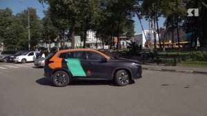 Новая услуга пользуется спросом: ярославцы могут взять в аренду 310 автомобилей