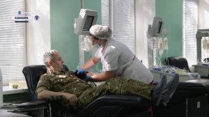 Донорство без границ. Как ветераны СВО сдавали кровь