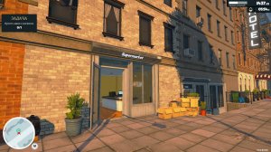 #1 ) Supermarket Simulator ⇨ Бизнес попёр