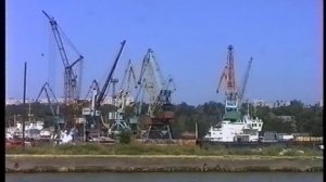 ТАГАНРОГ конец 2000-х.ВИДЕОЗАРИСОВКА, 23.04.1998