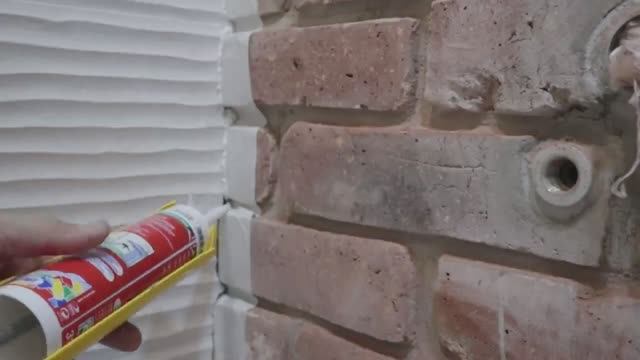 Затирка швов на латексе и силиконе своими руками часть 3.